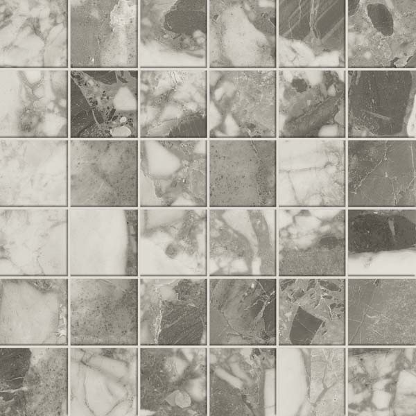 Мозаика Forte Dei Marmi Ceppo Ap. Pearl Mosaic Lap (610110001057) 30x30 от Atlas Concorde (Россия)
