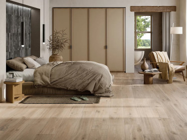 Керамогранит CORTINA IVORY (J92445) 7.5x45 от Rondine Group RHS (Италия)