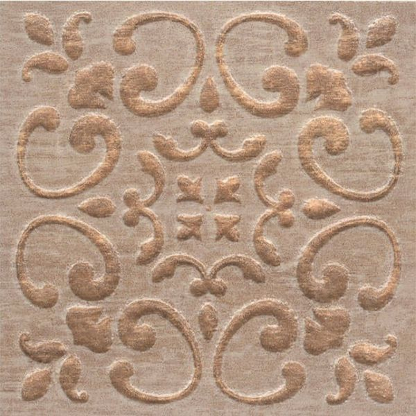 Вставка Браш Вуд беж (STG/A481/SG1550) 9.9x9.9x8 от Kerama Marazzi (Россия)
