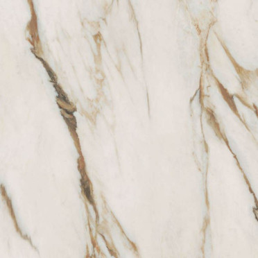 Керамогранит SENSI SIGNORIA CALACATTA VENA ORO LUX RET (PF60009112) 120x120 от ABK Ceramiche (Италия)