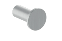 Крючок для ванной Nofer Verona 16873.S хром