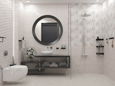 Настенная плитка MONTE BIANCO 31.5x63 от Керлайф (Россия)