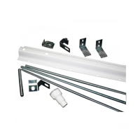 Крепление панели Ravak LoveStory II B27500000N