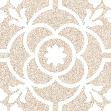 Декор Benaco Carole Beige 20x20 от Vives Ceramica (Испания)