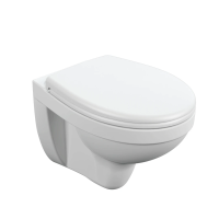 Унитаз подвесной с сиденьем микролифт Cersanit Delfi S-MZ-DELFI-PL