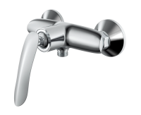 Смеситель для ванны с душем RUSH Island (IS6535-63)