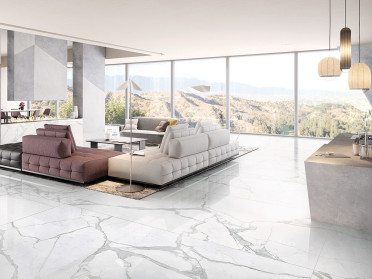 Керамогранит STATUARIO LUC/RET (106040) 60x120 от Tagina (Италия)