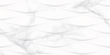 Настенная плитка CALACATTA SILVER REL 31.5x63 от Керлайф (Россия)