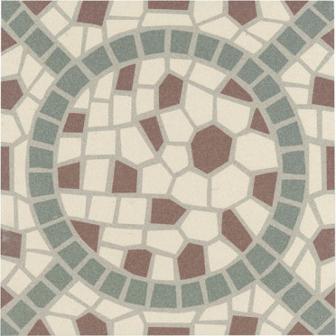 Керамогранит BEL HISTOIRE ANDRE (VVS1515_003) 15x15 от Revoir Paris (Испания)