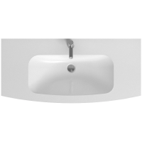 Раковина мебельная Jacob Delafon Nona 105 EB1881RU-00 белая