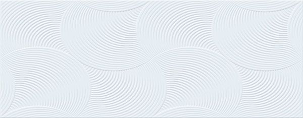 Настенная плитка SATEN BLANCO TWIST 35x90 от La Platera (Испания)