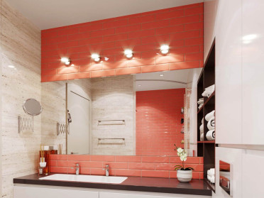 Настенная плитка MAIOLICA GLOSS WHITE 7.5x30 от TAU Ceramica (Испания)