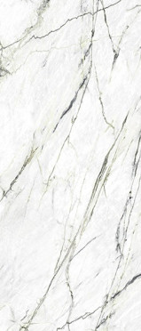 Керамогранит CALACATTA GREEN PUL. (6mm) (полированная) 120x280 от TAU Ceramica (Испания)