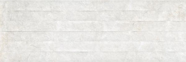 Настенная плитка ODEON BLANCO RELIEF 30x90 от Pamesa (Испания)