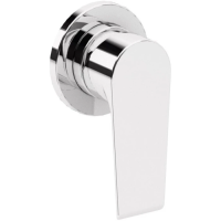 Cмеситель Cezares Nautic NAUTIC-DIM-01 для душа встраиваемый хром