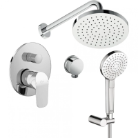 Душевая система Ideal Standard Ceraflex BC447AA хром