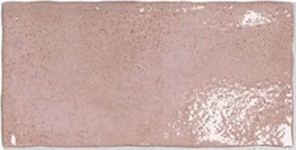Настенная плитка ALTEA DUSTY PINK (27614) 7.5x15 от Equipe Ceramicas (Испания)