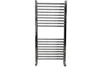 Полотенцесушитель водяной 1000x400 Ника Modern ЛМ 2 100/40 с вентилями