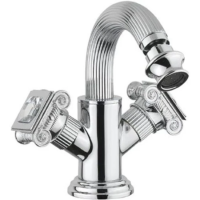 Смеситель для биде Cezares Olimp OLIMP-BS2-01-Sw хром