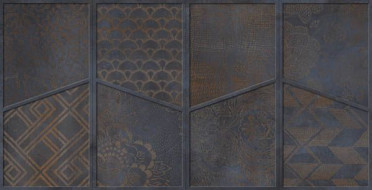 Керамогранит DECO PANDORA DARK 32x62.5 от Gayafores (Испания)
