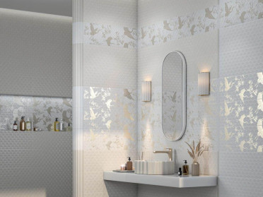 Бордюр Гарса бежевый светлый матовый обрезной (SPB009R) 25x2.5x19 от Kerama Marazzi (Россия)