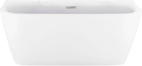 Ванна акриловая Aquatek Алтея 170x78 AQ-123778, отдельностоящая