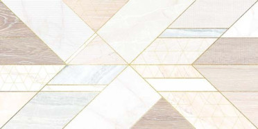 Декор Artdeco (DW9ARE55) 25x50x9 от AltaCera (Россия)