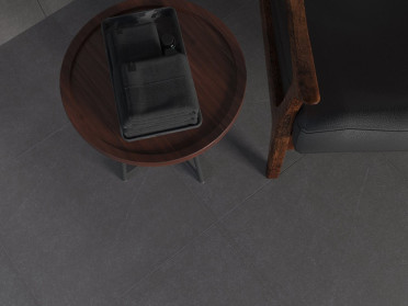 Керамогранит AOKP QAOG Modena Black Rectified 59.7x119.8 от Goldis Tile (Иран)