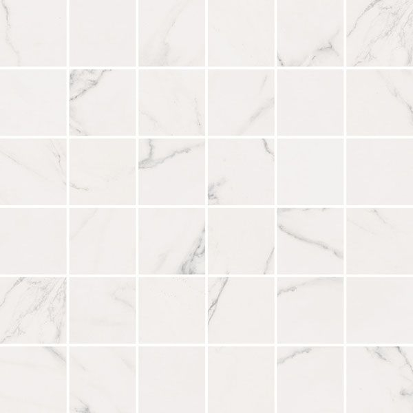 Мозаика SENSI MOS.QUADR. STATUARIO 30x30 от ABK Ceramiche (Италия)