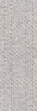 Настенная плитка Mirage-Image Silver Deco (4 P/C) 33.3x100 от Porcelanosa (Испания)