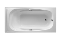 Чугунная ванна JACOB DELAFON SUPER REPOS 180х90 E2902-00 RUB