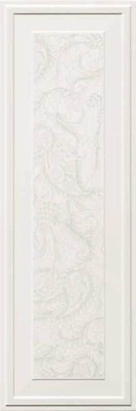 Настенная плитка ENGLAND BIANCO BOISERIE SARAH EG3310BS 33.3x100 от Ascot Ceramiche (Италия)