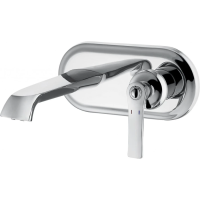 Встраиваемый смеситель для раковины Cezares Liberty LIBERTY-F-BLI-01-W0 хром