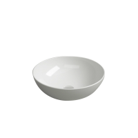 Раковина накладная Cezares 45 CZR-NEW-43-LVB белая