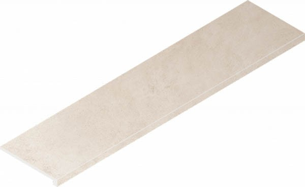 Ступень угловая ETERNUM SCALINO SNOW ПРАВАЯ (620070002553) 33x120 от Italon (Россия)