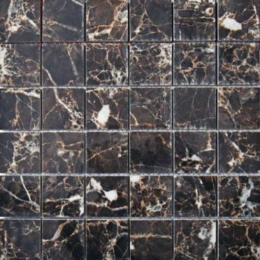 Мозаика Supreme Mosaico Emperador Nuovo 5x5 (N20359) 30x30 от Neodom (Индия)