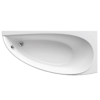Акриловая ванна Ravak Avocado 150x75 CS01000000 P белая