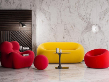 Керамогранит Eco Breccia Primavera 120x60 от Artcer (Индия)