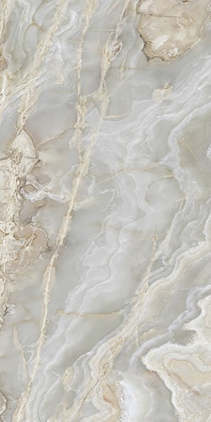 Керамогранит ONICE IRIDE ARGENTO LAPP/RETT (173046) 80x160 от AVA Ceramica (Италия)