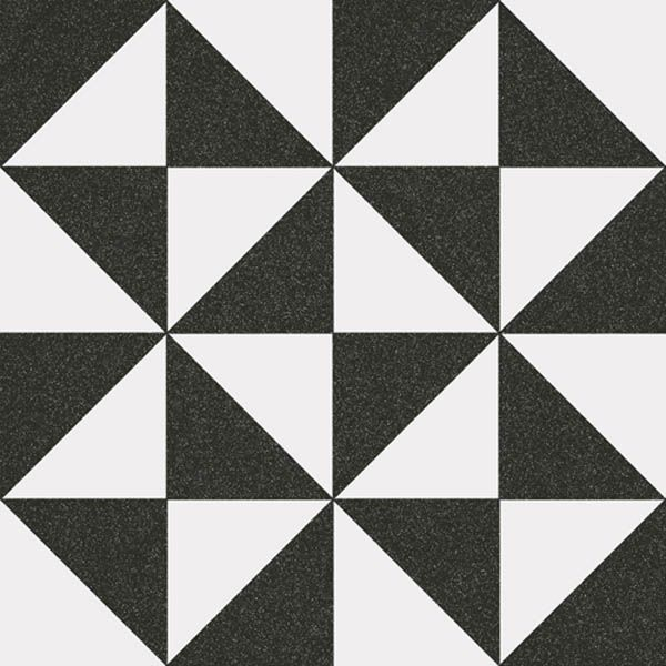 Декор 1900 Terrades Grafito 20x20 от Vives Ceramica (Испания)