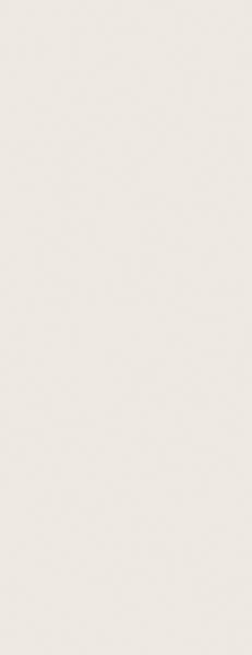 Настенная плитка 4D E829 Plain White Matt Rett 40x80 от Marca Corona (Италия)