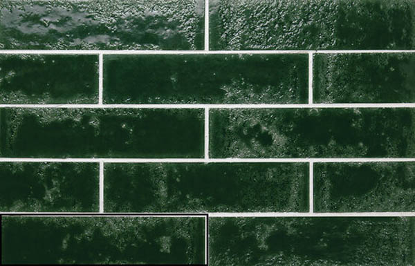 Настенная плитка PUKKA BASIL GREEN 6.4x26 от APE Ceramica (Испания)