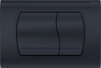 Кнопка смыва Aquatek KDI-0000049 черный