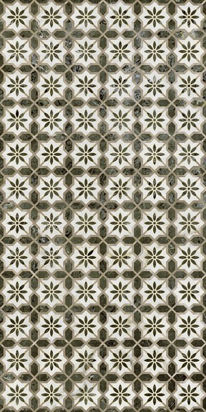 Декор Серенада 3 глянцевый обрезной (VT/A570/11000R) 30x60x0.9 от Kerama Marazzi (Россия)