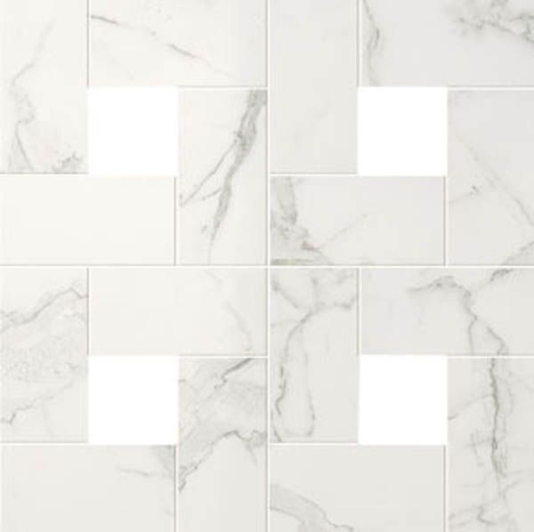 Декор MARVEL CALACATTA CASSETTONE LAPPATO (ASL5) 45x45 от Atlas Concorde (Италия)