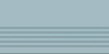 Фронтальная ступень Stopnica podlogowa Cielo e Terra Blu MAT Gat.1 59.8 59.8x29.6 от Tubadzin (Польша)