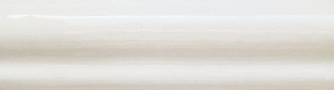 Бордюр MOLD. BLANCO BRILLO 4x15 от El Barco (Испания)