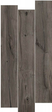 Керамогранит NORDIK WOOD SMOKED RETT (0003689) 20x120 от Flaviker (Италия)