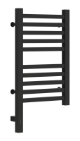 Полотенцесушитель электрический 500x300 Сунержа Модус 15-5700-5030 черный