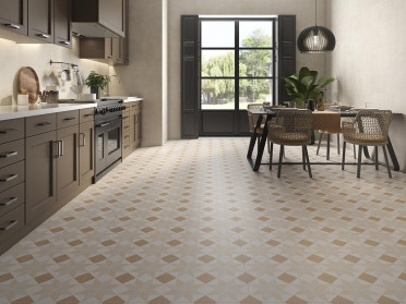 Керамогранит VINTAGE SAGGIO (матовый) 45x45 от Pamesa (Испания)